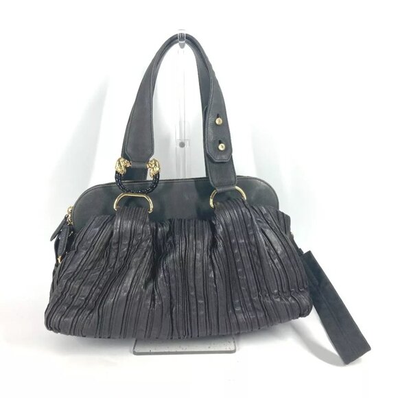 BVLGARI Leoni 2WAY Bag Tote Bag Crossbody Shoulder Bag